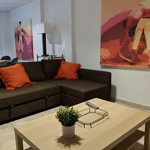 Arc 3c , Málaga España