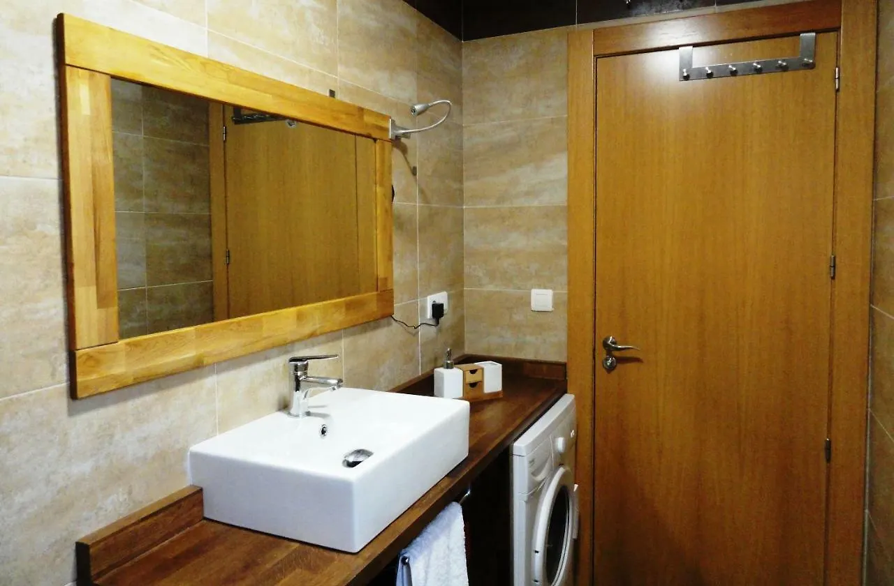 Apartamento Terrazas De Monachil Apartment