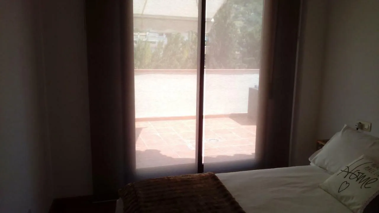 Apartment Apartamento Terrazas De Monachil