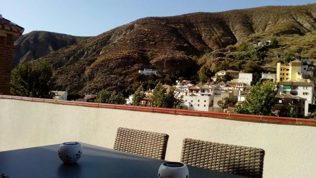 Apartamento Terrazas De Monachil