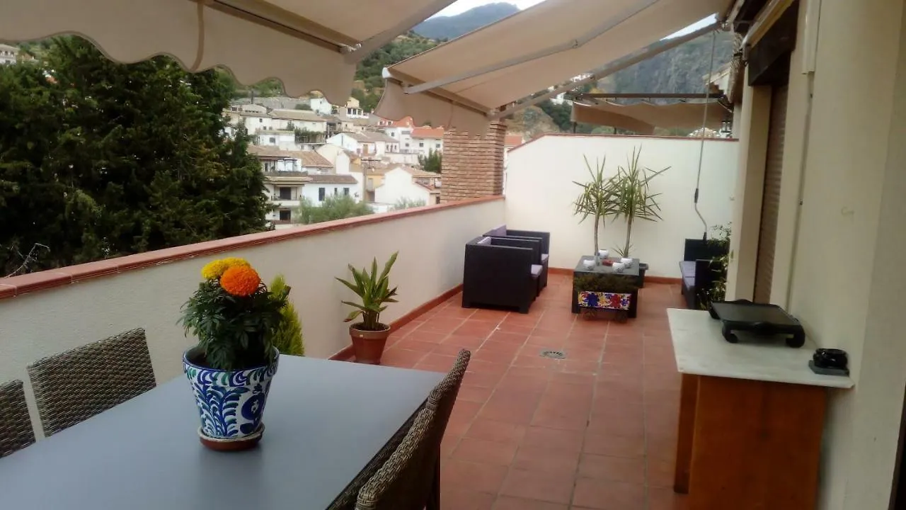 Apartamento Terrazas De Monachil contacts